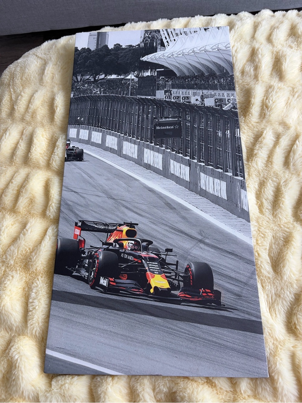 race poster